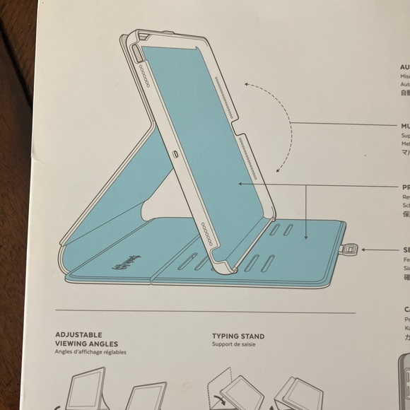 📱Speck Balance Folio for iPad (2019/2020) - Picture 5 of 6